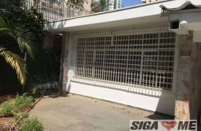 Casa com 3 dormitórios à venda, 280 m² por r$ 2.500.000,00 - campo belo - são paulo/sp