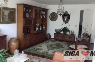 Casa com 4 quartos à venda no Brooklin Paulista, São Paulo 