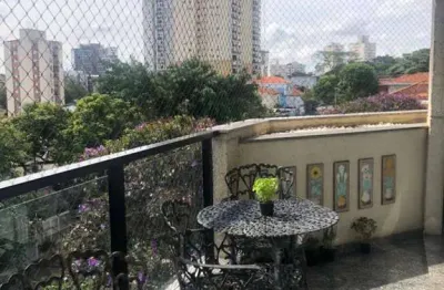 Apartamento com 4 quartos à venda na Vila Alexandria, São Paulo 