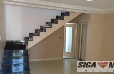 Casa com 3 quartos à venda no Jardim Oriental, São Paulo 