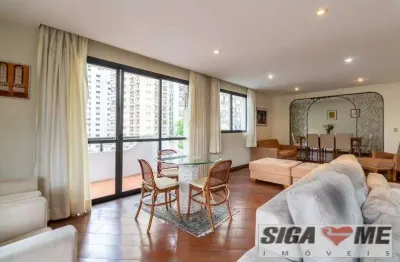 Apartamento com 4 quartos à venda em Santa Cecília, São Paulo 
