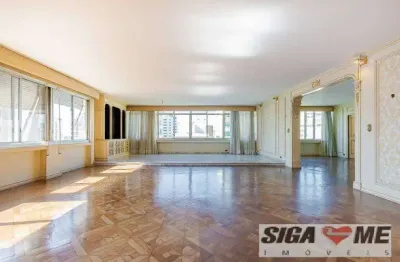 Higienópolis 383m2 aú 4dorms c/duas stes master prox.shopping$ 2.987.000,00