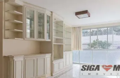 Apartamento com 3 quartos à venda em Santa Cecília, São Paulo 