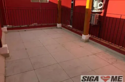 Sala comercial com 8 salas à venda em Indianópolis, São Paulo 