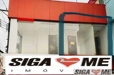 Sala comercial com 1 sala para alugar em Santo Amaro, São Paulo 