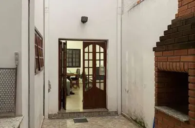 Casa com 3 quartos à venda na Vila Mariana, São Paulo 