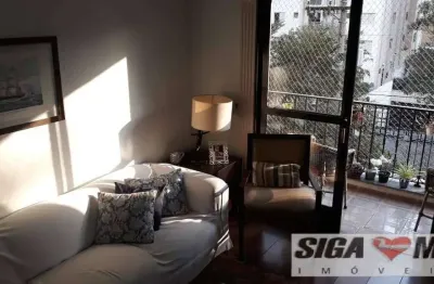 Apartamento com 3 quartos à venda na Vila Madalena, São Paulo 