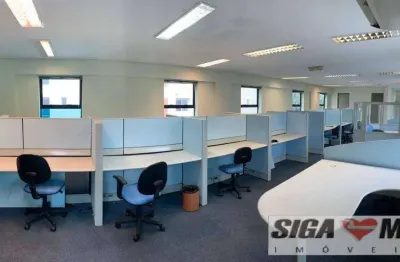 Prédio com 7 salas para alugar na Vila Clementino, São Paulo 