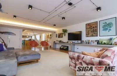Apartamento com 4 quartos à venda na Vila Buarque, São Paulo 