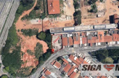 Terreno comercial à venda, alto da lapa, são paulo.