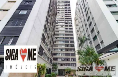 Apto venda alameda santos  a.u 115 - 3dorms c/suite/vista parque ibirapuera