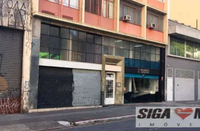 Ponto comercial para alugar em Santa Ifigênia, São Paulo 