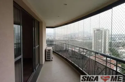 Apartamento residencial a venda -  vila leopoldina 170,25m²