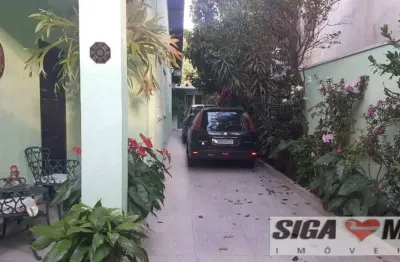 Casa com 3 quartos à venda na Vila Congonhas, São Paulo 