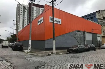 Sala comercial para alugar no Parque da Mooca, São Paulo 