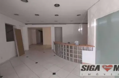 Sala comercial com 11 salas para alugar no Campo Belo, São Paulo 