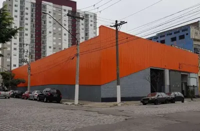 Imovel comercial para venda ou locação, 1.605m²  - vila independência