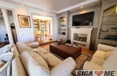 Apartamento residencial a venda 265m² de área útil- campo belo