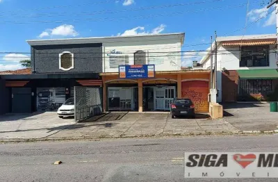 Ponto comercial à venda na Vila Firmiano Pinto, São Paulo 