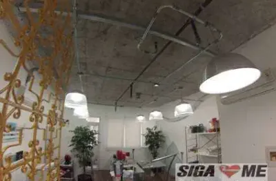 Sala comercial 32m² - brooklin paulista - venda r$360.000,00