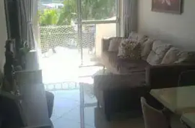 Apartamento residencial em jardim marajoara 82m² de área útil