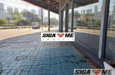 Galpão locação esquina c/marginais 3.912m2 $ 160.000,00 reformado- 30 vgs