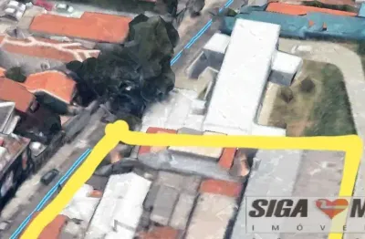 Terreno à venda em Pinheiros, São Paulo 