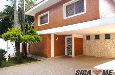 Sobrado morumbi c/450m² a.ú 2 vaga á venda $2.200,000,00 ótima localização