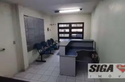 Sobrado comercial com 190m2 de área útil em planalto paulista