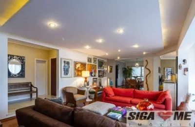 Apartamento 290m² - brooklin - venda 2.600.000,00 - suíte máster