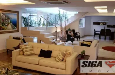 Apartamento com 7 quartos à venda no Jardim Europa, São Paulo 