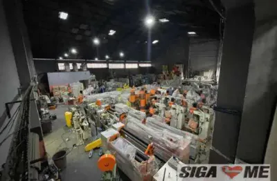 Vende- se ou aluga-se galpão comercial  1459 m²  mooca $12.000.000 $100.000