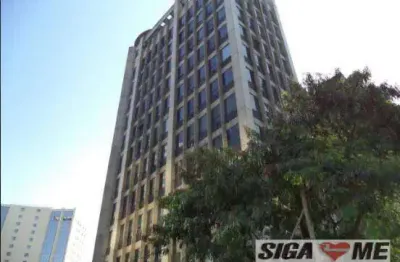 Vende-se ou aluga-se conj. comercial com 286 m² de área útil - vila olimpia