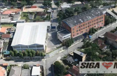 Galpão industrial  (6.353 m² a.c) locação/venda $31.765.000,00 $70.000,00