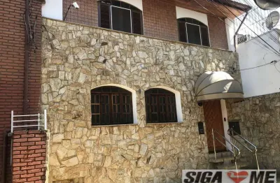 Casa com 3 quartos à venda na Bela Vista, São Paulo 