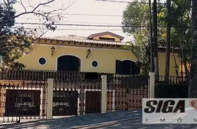 Casa com 5 quartos à venda no Campo Belo, São Paulo 