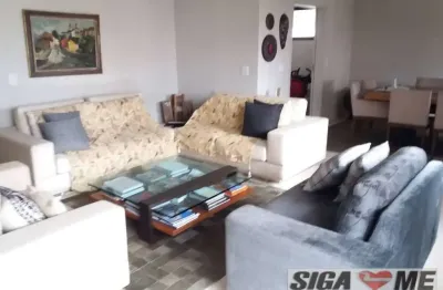 Apartamento com 4 quartos à venda em Indianópolis, São Paulo 