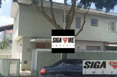 Sobrado com 3 quartos e 3 banheiros à venda,150 m² de área constr. - saude