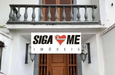 Casa 360m² - campo belo - locação / venda - r$3.600.000,00 -