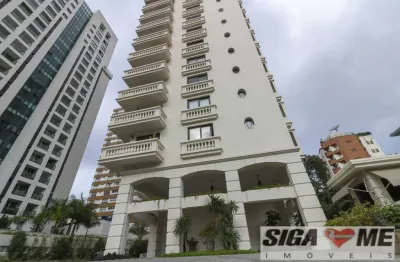 Apartamento com 4 quartos à venda em Pinheiros, São Paulo 