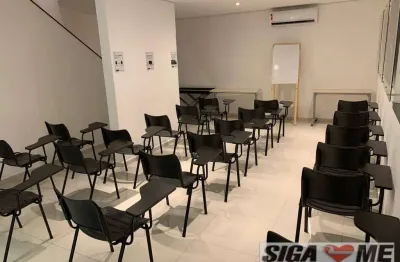 Sala comercial com 1 sala para alugar no Jardim das Acacias, São Paulo 