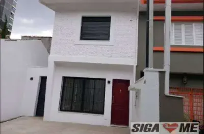 Casa com 3 quartos, 128 m² de área construída, à venda no campo belo