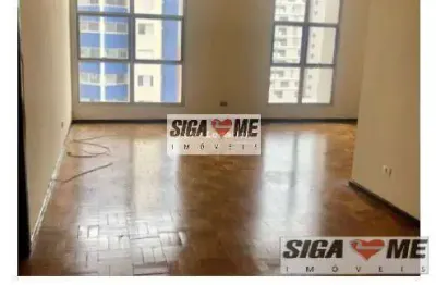 Apartamento com 139 m² de área útil, 3 dormitórios, 1 vaga, no brooklin