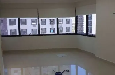 Conjunto comercial cidade monções (319m²á.ú) venda e locação
