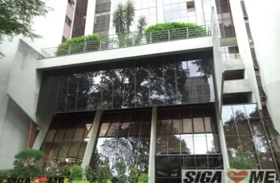 Conjunto comercial 188 m² - brooklin pauslista - venda/locação - próx. cptm