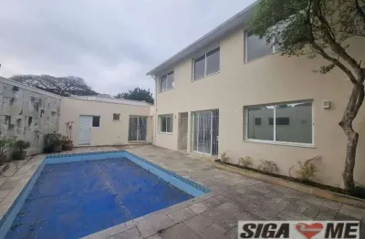 Pinheiros sobrado venda/locação 411a.c 15vgs $6.000.000,00