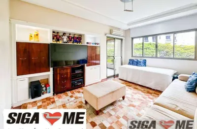 Apartamento no campo belo, 317m² á venda. ótima oportunidade!!