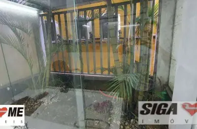 Sobrado á venda, 220m² - indianópolis por r$ 1.100.000,00