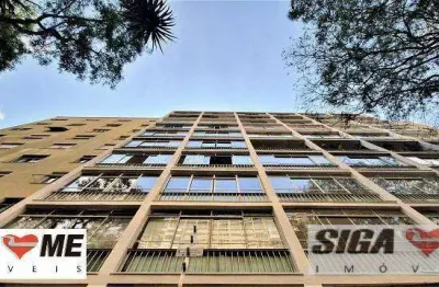 Apartamento á venda, 246m² - higienópolis, r$ 2.500.000,00