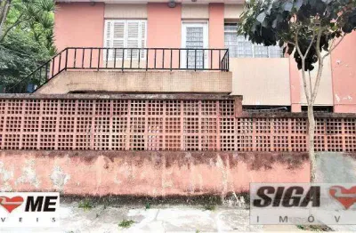 Casa assobradada á venda, 206m² - planalto paulista